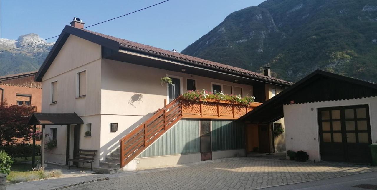 Apartmaji Valter Srpenica 외부 사진