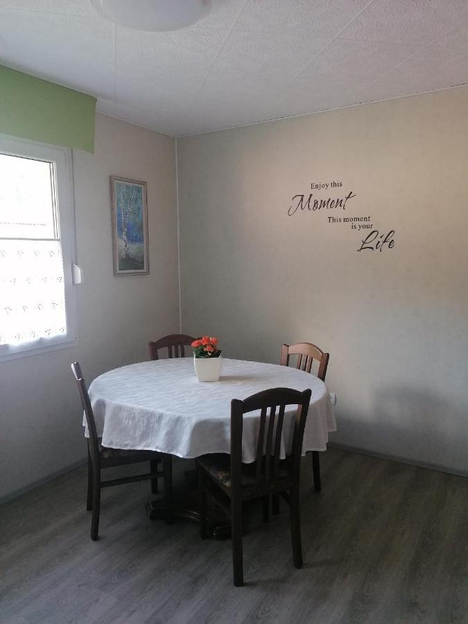 Apartmaji Valter Srpenica 외부 사진
